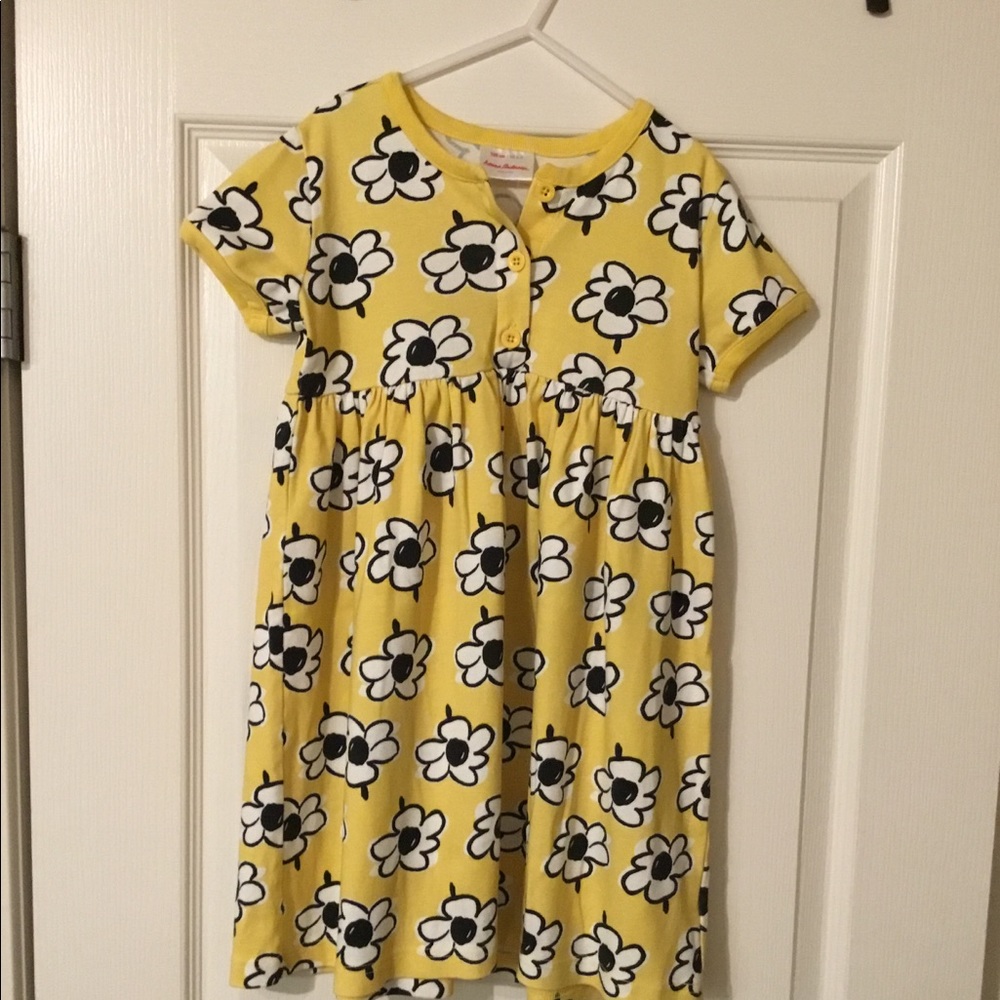 Hanna  Andersson dress. Size 120.